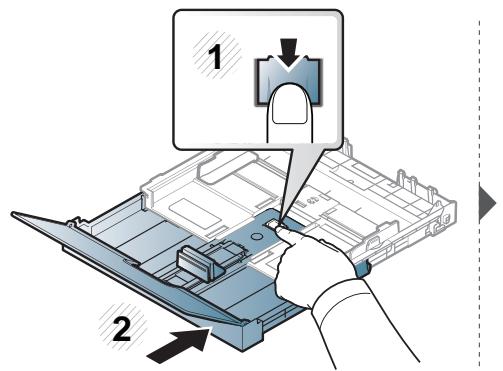 SAMSUNG SL-C430 - Supports et bacs - 2
