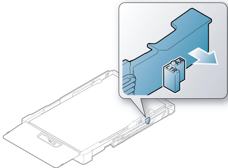 SAMSUNG SL-C430 - Supports et bacs - 2