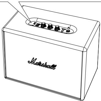 MARSHALL WOBURN CREAM - ENTREE 1 - PRESE STEREO 3,5 MM - 2