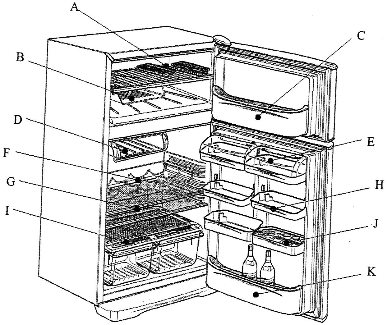 ARMAR ARF 5299 - Description de l'appareil - 1