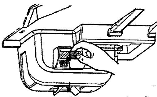ARMAR ARF 5299 - Emplacement des denrées - 1