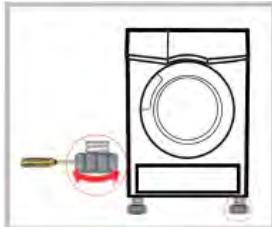 PROLINE PROCD80 - Mise à niveau du sèche-linge - 3