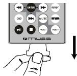 MUSE M-992 CVB - Remarque : - 1