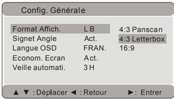 MUSE M-992 CVB - Configuration Générale - 1