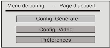 MUSE M-992 CVB - MENUDECONFIGURATION - 1