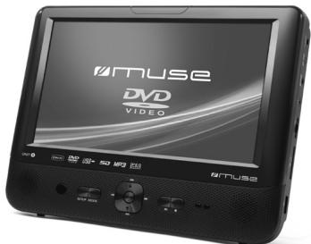 MUSE M-992 CVB - M-992 CVB Double lecteur DVD de voiture Manuel d'utilisation - 2