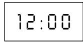 DE DIETRICH DME 315 WE1 BLANC - Pour permettre l'horloge à l'heure: - 2