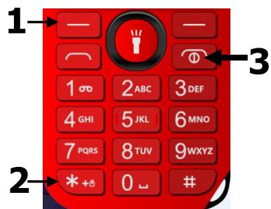 LOGICOM L-195 - Menu principal - 1
