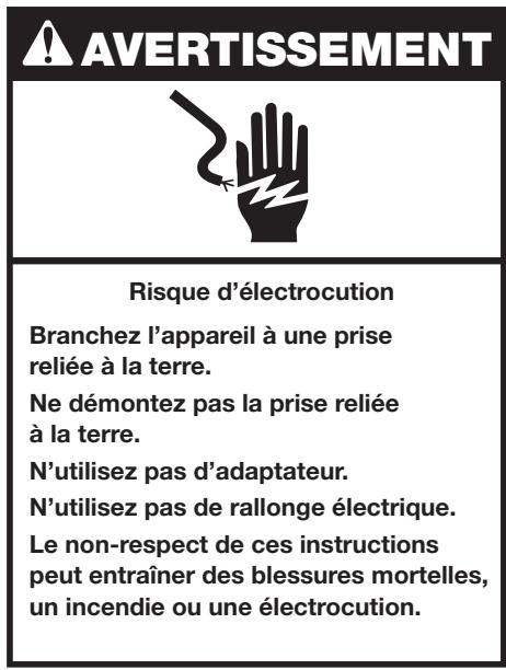 RITCHENAID 5KMT3115EBM - Conserver ces instructions - 1