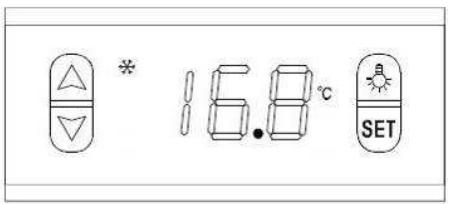 CLI CLPG137 - Instelling van de thermostat - 1