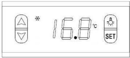 CLI CLPG137 - Réglage du thermostat - 1