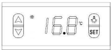 CLI CLPG137 - Adjusting the thermostat - 1