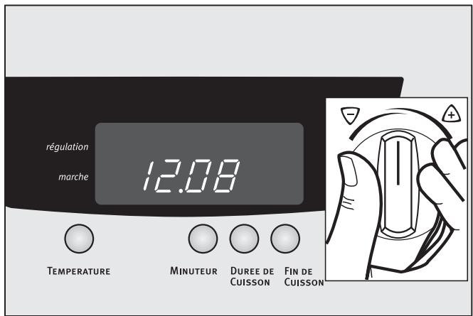 ARTHUR MARTIN FE6412NG - Modifier l'heure - 2