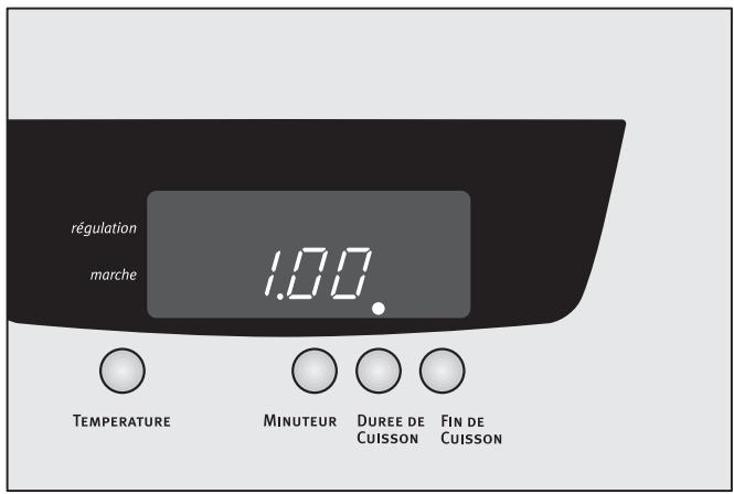 ARTHUR MARTIN FE6412NG - Durée de cuisson - 3