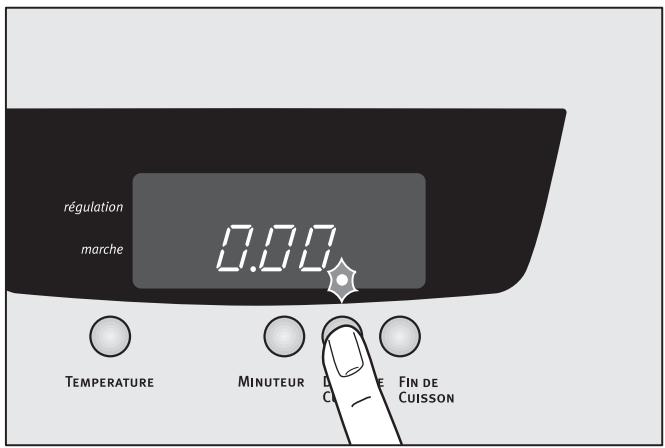 ARTHUR MARTIN FE6412NG - Durée de cuisson - 1