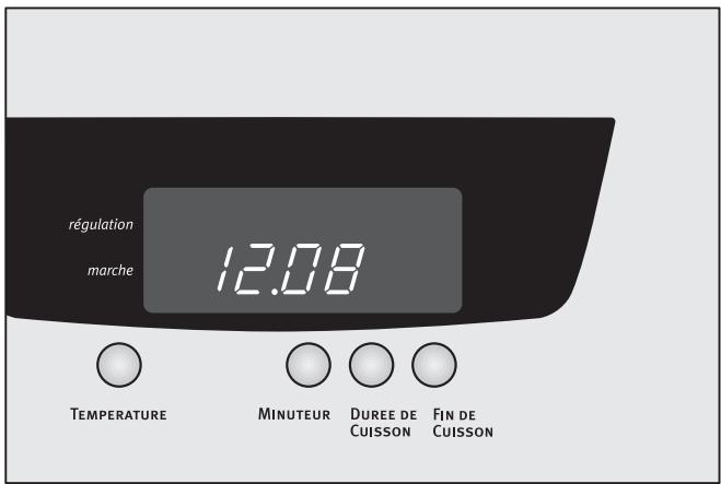 ARTHUR MARTIN FE6412NG - Modifier l'heure - 3