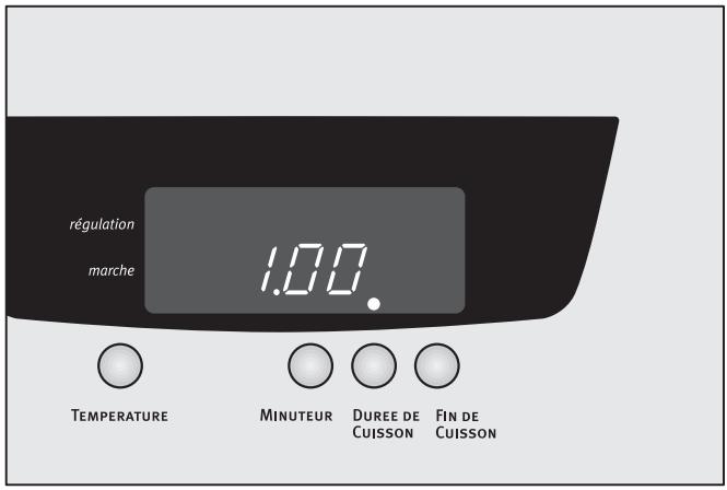 ARTHUR MARTIN FE6412NG - Temps de cuisson et fin de cuisson combinés (départ différé - arrêt automatique) - 2
