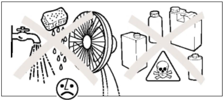 CALOR 8615 - - Entretien - 2
