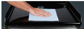 FORGE ADOUR Plancha proBASE G 60 I - Conseils d'utilisation - 7