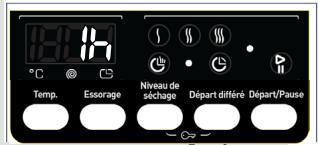 PROLINE WDP 1275 - 4- Départ différé - 1
