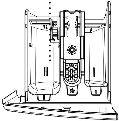 PROLINE WDP 1275 - Raccordement du tuyau de vidange - 4