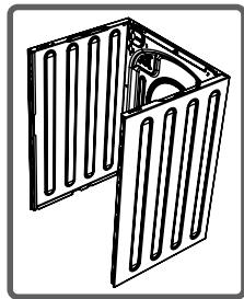 PROLINE WDP 1275 - Carrosserie - 1