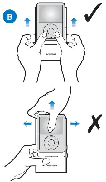 CREATIVEREFERENCE TRAVELSOUND I80 - Symbole WEEE (Waste Electrical and-Electronic Equipment, Déchets électriques et d'equipement électronique) - 5