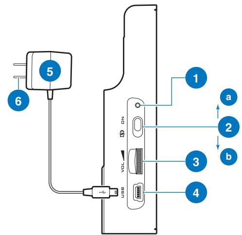 CREATIVEREFERENCE TRAVELSOUND I80 - Symbole WEEE (Waste Electrical and-Electronic Equipment, Déchets électriques et d'equipement électronique) - 6