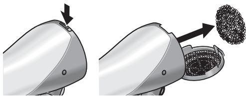SIEMENS MH91101 - Nettoyage - 1