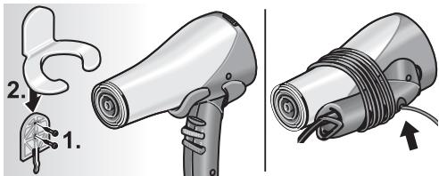 SIEMENS MH91101 - Rangement - 1