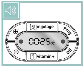 SEB VC 7002.00 - S'il manque de l'eau - 1