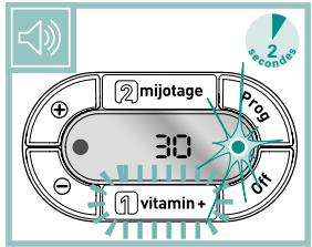 SEB VC 7002.00 - Démarrer la cuisson - 4