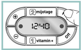 SEB VC 7002.00 - A) À la première utilisation - 5