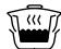 SEB VC 7002.00 - Pour deux fonctions de cuisson : - 2