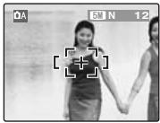 FUJIFILM A510 - Quand utiliser le verrouillage af/ae : - 1