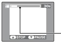 FUJIFILM A510 - Durées d'enregistrement pour une carte xd-picture card / mémoire interne - 6