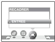 FUJIFILM A510 - Sélectionnez le menu. - 1