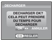 FUJIFILM A510 - Décharge des batteries rechargeables - 7
