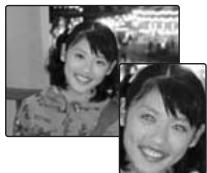 FUJIFILM A510 - Réduction des yeux rouges - 1