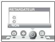 FUJIFILM A510 - Réglage des menus - 1
