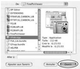 FUJIFILM A510 - Matériel et logiciel nécessaires - 7