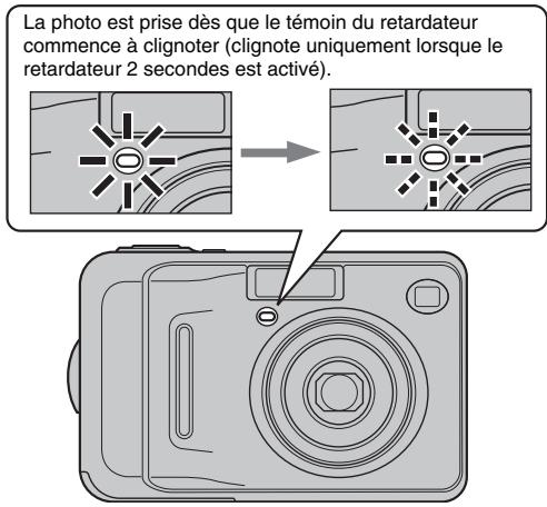 FUJIFILM A510 - Prise de la photo dans un temps limite - 1