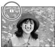 FUJIFILM A510 - Appuyez à fond sur le déclencheur. - 5