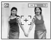 FUJIFILM A510 - Prise de vues avec verrouillage de la mise au point et de l'exposition - 1