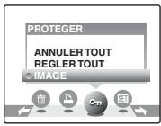 FUJIFILM A510 - DPOF annuler tout - 5