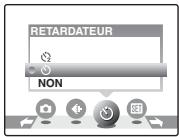 FUJIFILM A510 - Prise de vues avec le retardateur (retardateur) - 2