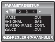 FUJIFILM A510 - Modifiez le réglage. - 1