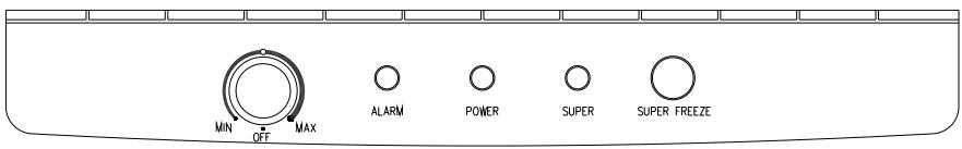 FORTEX BCV156NF - TEMPERATURE CONTROL - 1