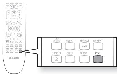 SAMSUNG HT-BD8200T - Fonction DSP - 1