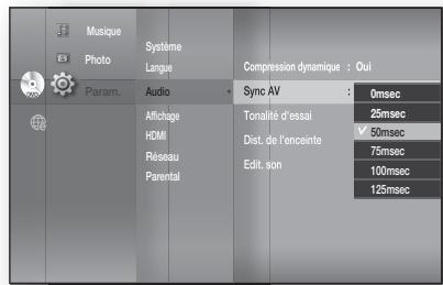 SAMSUNG HT-BD8200T - Sync. AV - 1